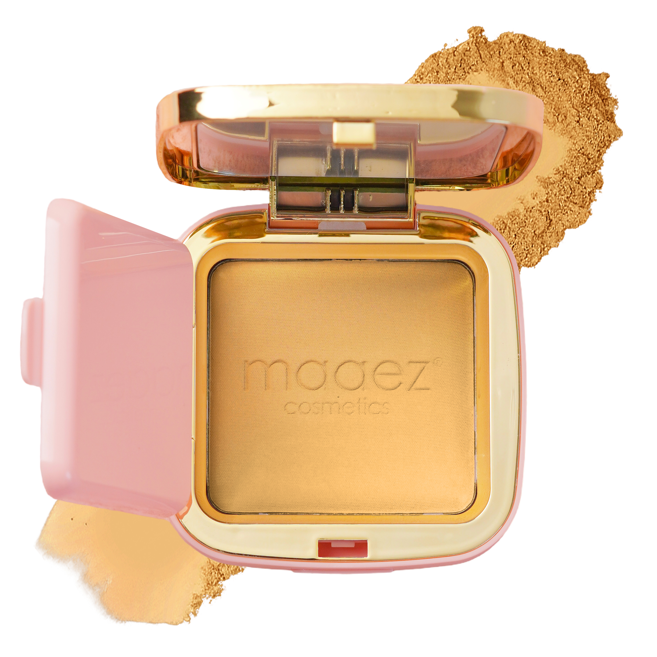 [EXP - 06/27] Maaez Hd Skin Matte Powder Foundation 